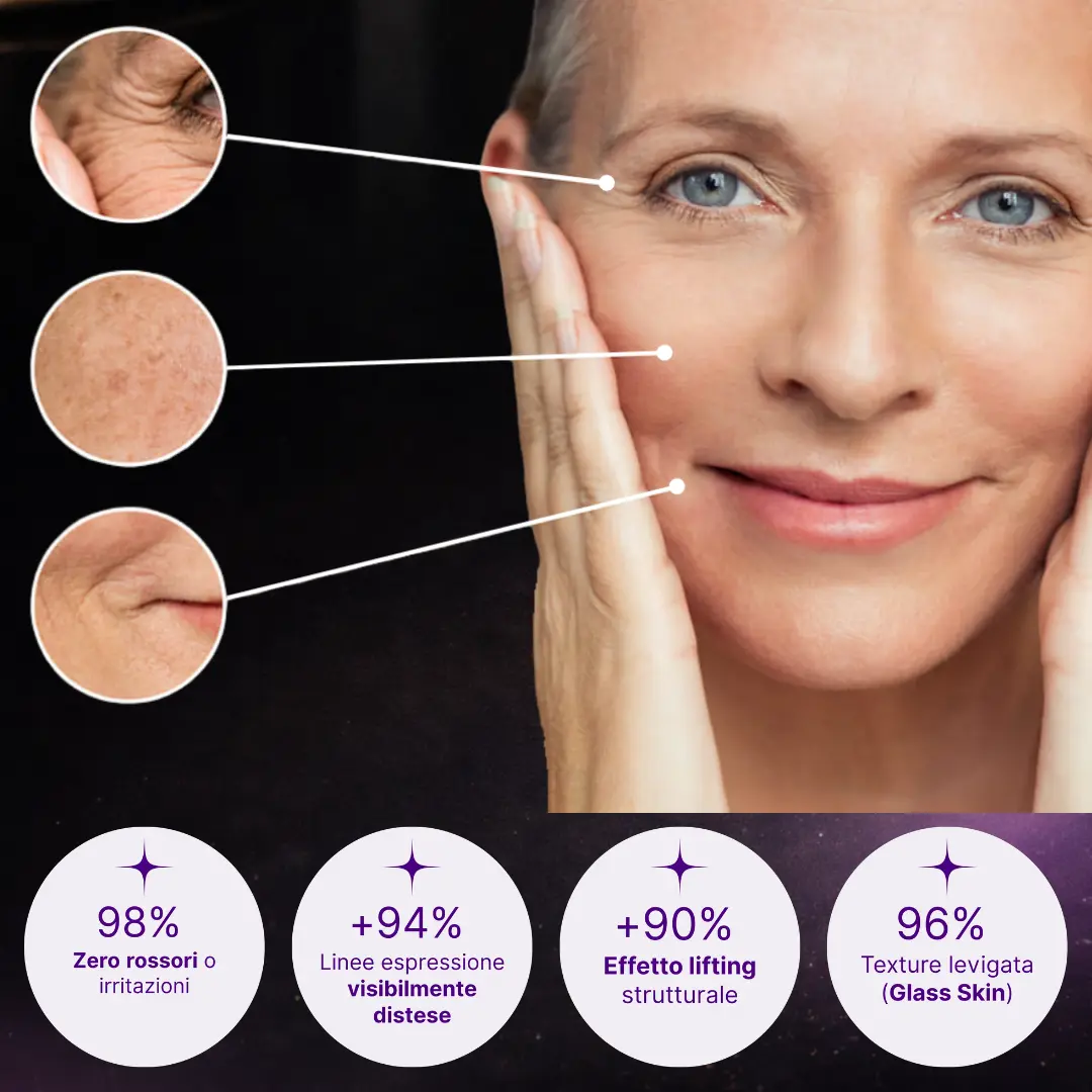 Ampoule de Serpent | Siero Lifting Boto-Mimetico a Bio-Spicole