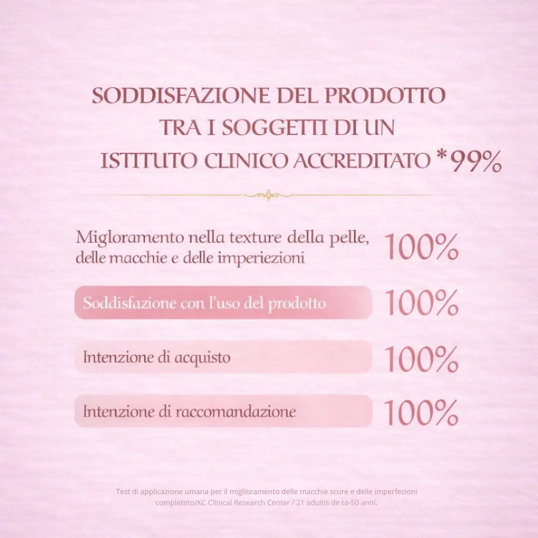Ampoule d'Albarosa Excellence | Trattamento Intensivo Antimacchia e Depigmentante