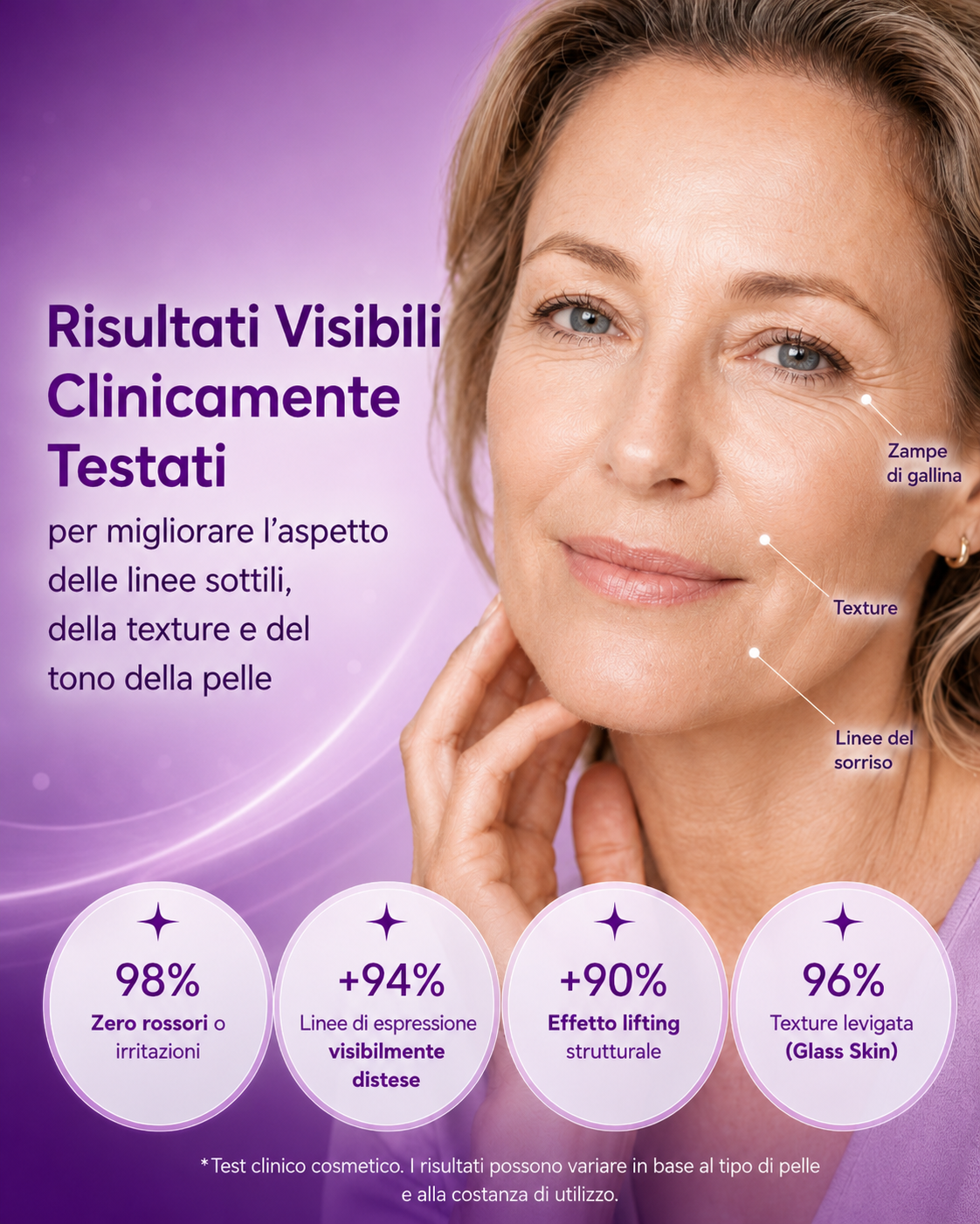 Ampoule de Serpent | Siero Lifting Boto-Mimetico a Bio-Spicole