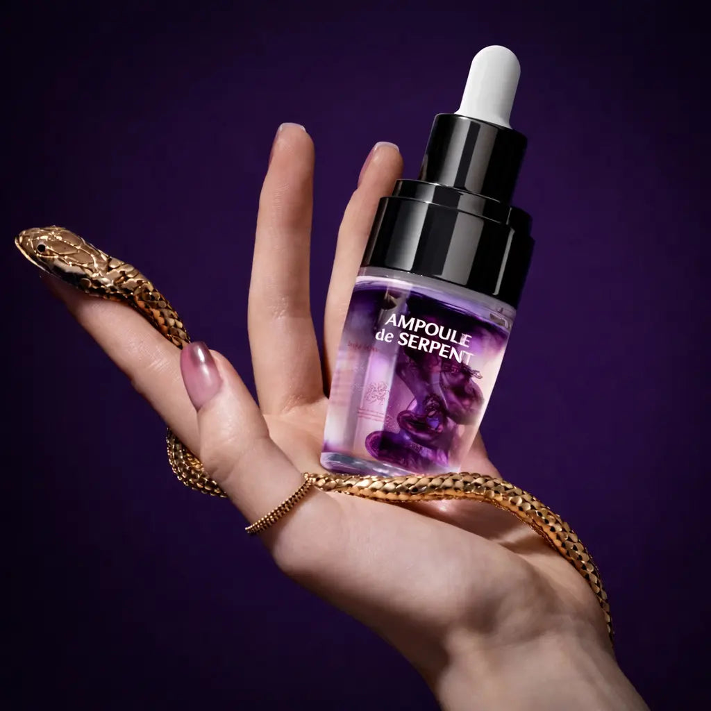 Ampoule de Serpent | Siero Lifting Boto-Mimetico a Bio-Spicole